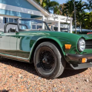 1975 Triumph TR6