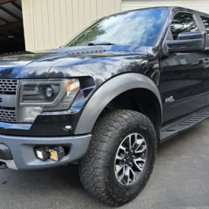 2013 Ford F-150 SVT Raptor SuperCrew