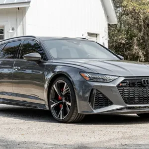 2021 Audi RS6 Avant