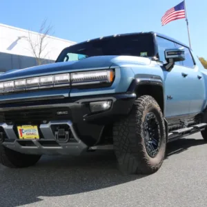 2024 GMC Hummer EV Pickup 3X Omega Edition