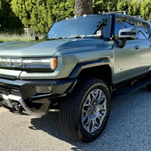 2024 GMC Hummer EV SUV Edition 1