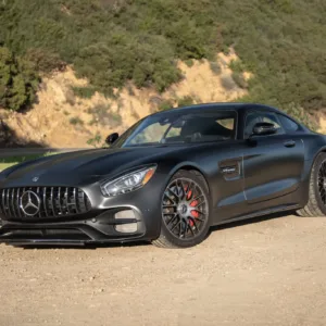 2018 Mercedes-AMG GT C Edition 50