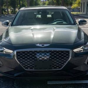 2019 Genesis G70 AWD 3.3T Design Edition