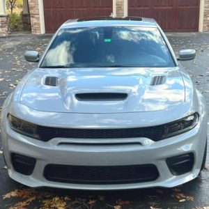 2022 Dodge Charger SRT Hellcat Redeye Widebody