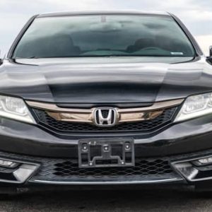 2017 Honda Accord EX-L V6 Coupe
